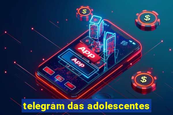 telegram das adolescentes